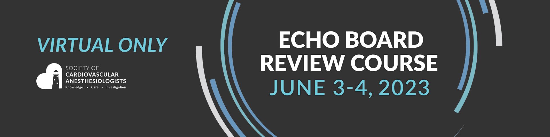 2023 Echo Board Review Course