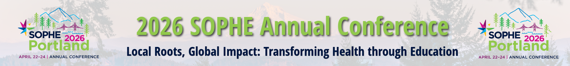 2026 SOPHE Annual Conference
