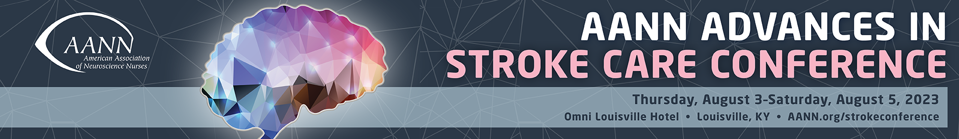 2023 Advances in Stroke Care Conference