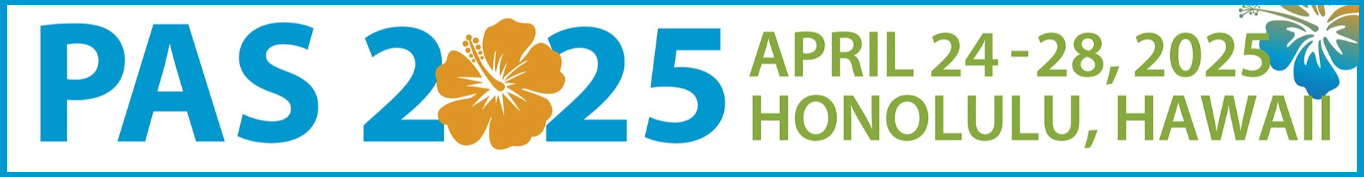 PAS 2025 Event 