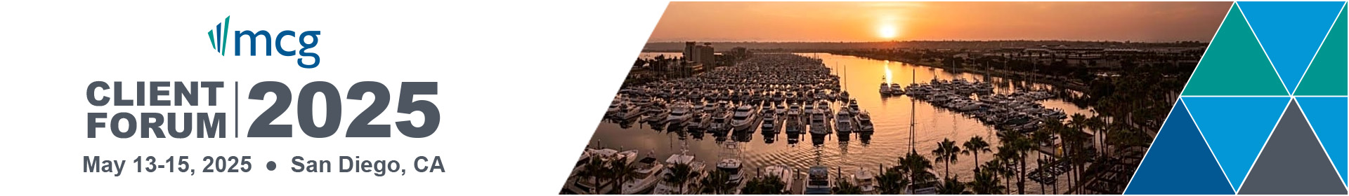 2025 Client Forum