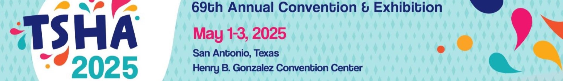 2025 TSHA Annual Convention