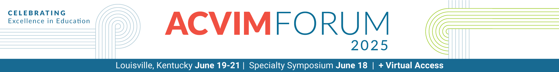 2025 ACVIM Forum