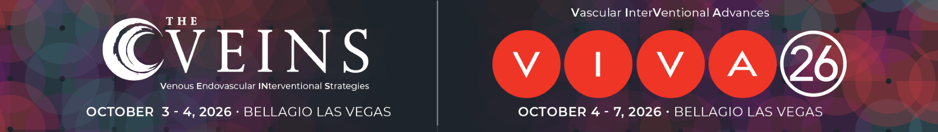 2026 VIVA and The VEINS Conference
