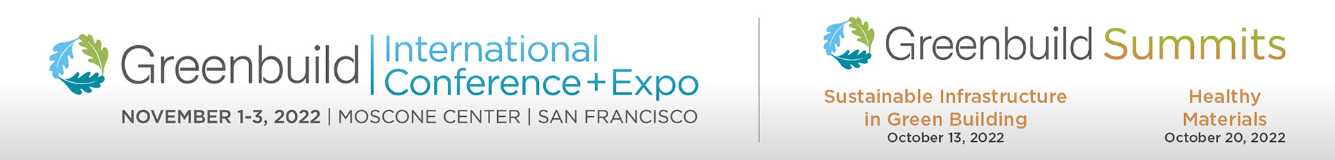 2022 Greenbuild International Conference & Expo
