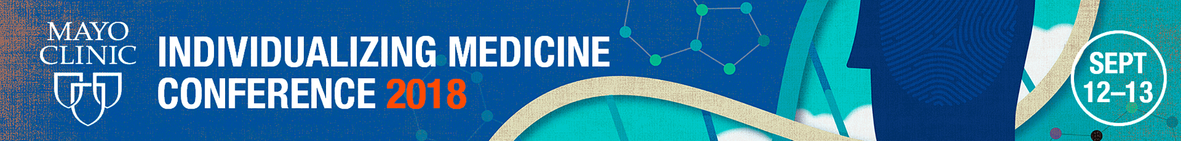 Individualizing Medicine 2018 Main banner