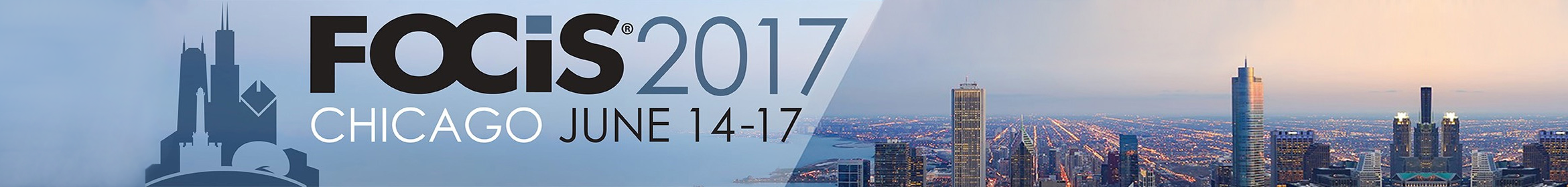 FOCIS 2017 Main banner