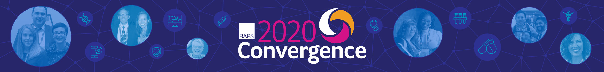 2020 RAPS Regulatory Convergence Main banner