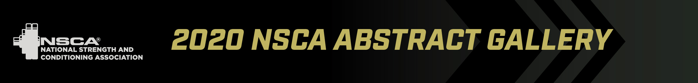 2020 National Conference Main banner