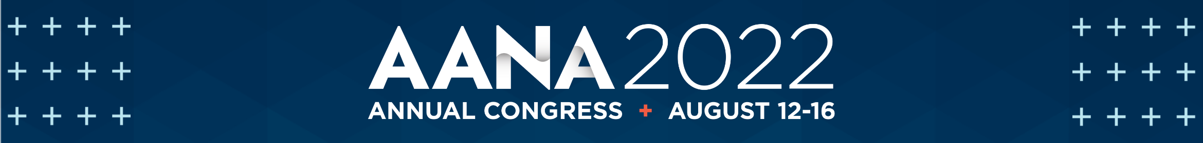 2022 Annual Congress Main banner