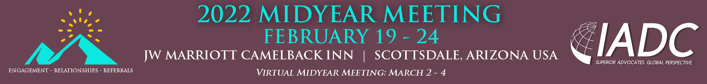 2022 Midyear Meeting Main banner