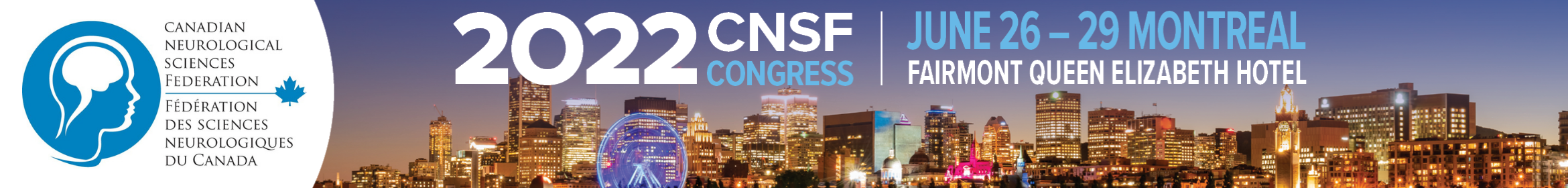 2022 CNSF Congress Main banner