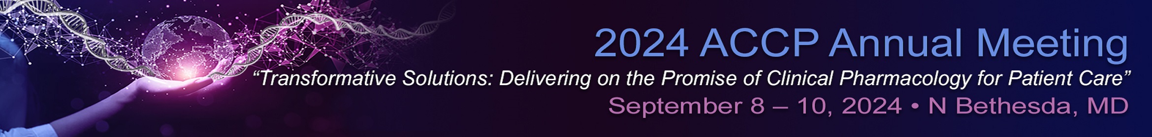 2024 Annual Meeting Main banner