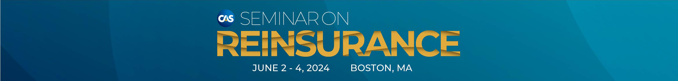 2024 Seminar on Reinsurance Main banner