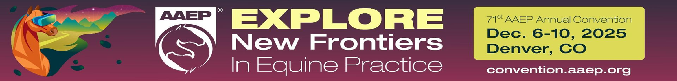 AAEP Meeting App Main banner