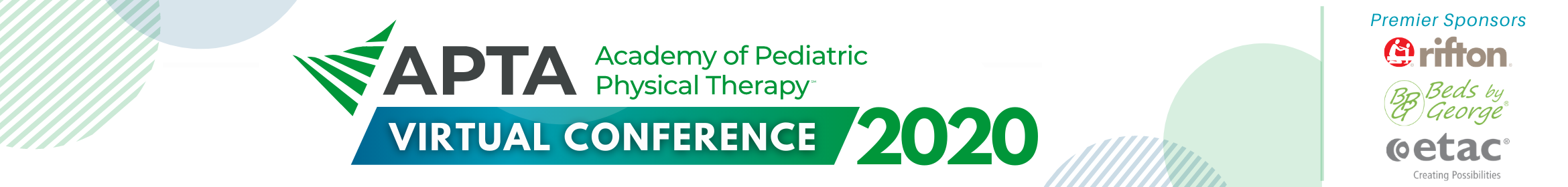 APTA Pediatrics Annual Conference Main banner