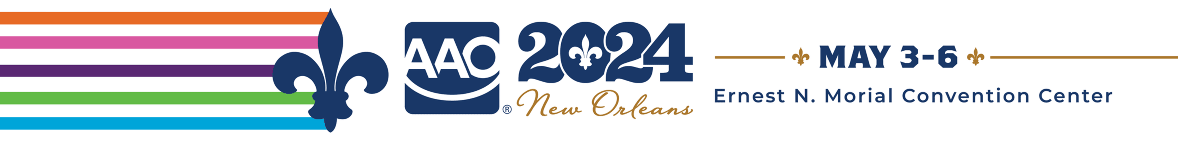 2024 Annual Session Main banner