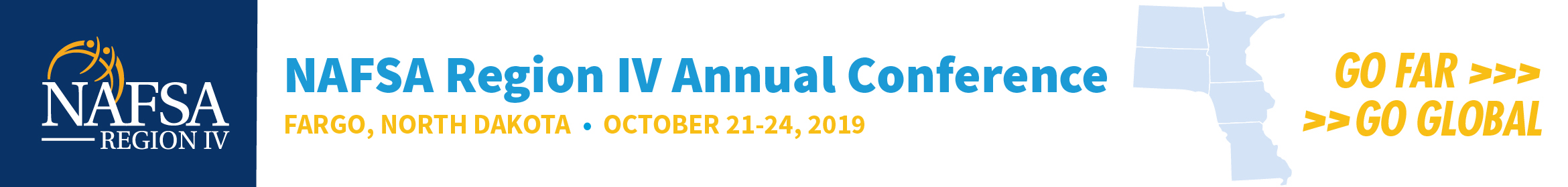 2019 NAFSA Region IV Conference Main banner