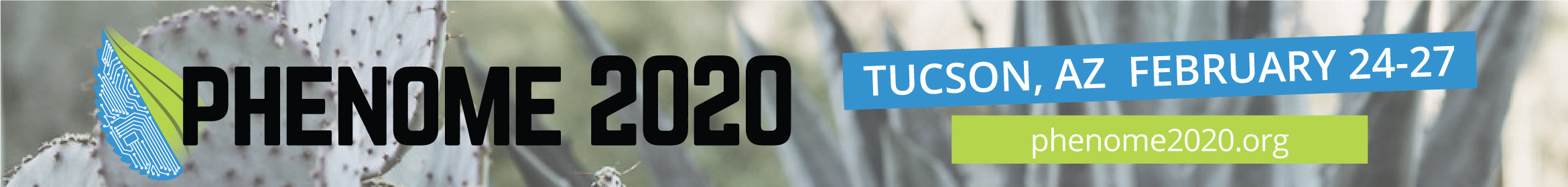 Phenome 2020 Main banner