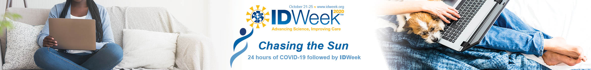 IDWeek 2020 Main banner