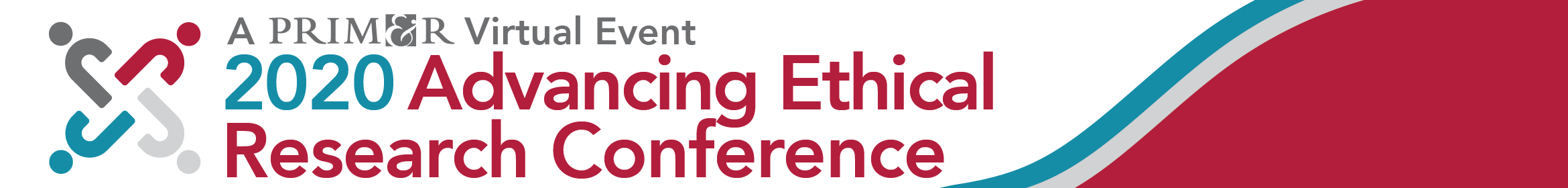 2020 Advancing Ethical Research Virtual Conference Main banner