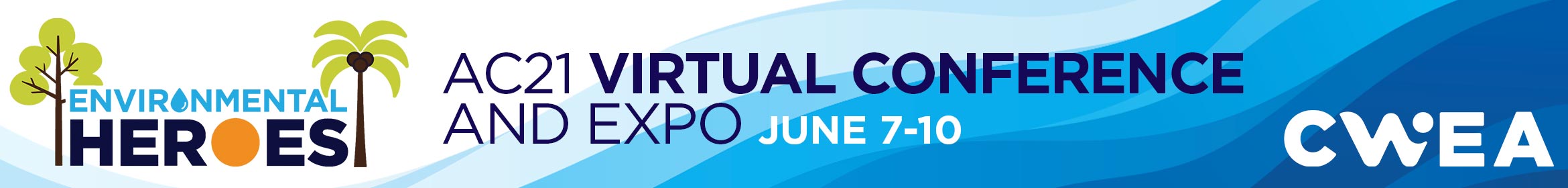 2021 CWEA Annual Conference 2021 CWEA Annual Conference