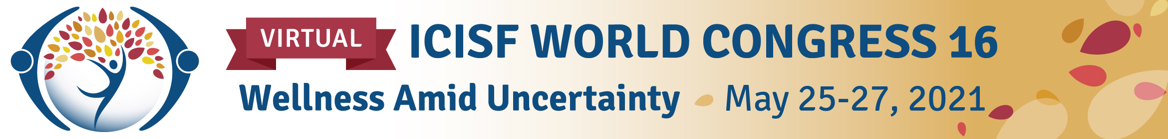 ICISF World Congress 16 Main banner