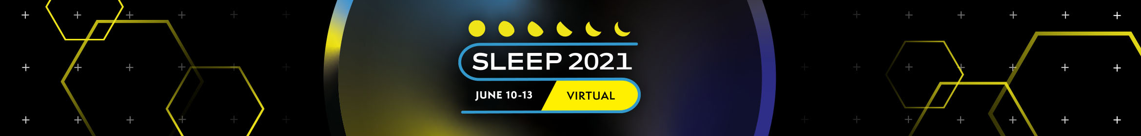 SLEEP 2021 Main banner