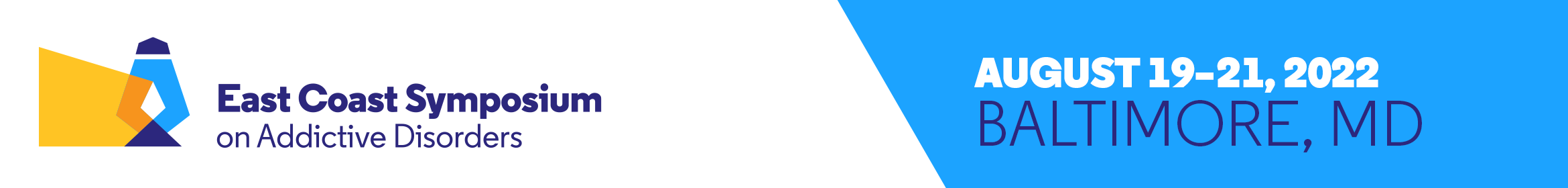 East Coast Symposium 2022 Main banner