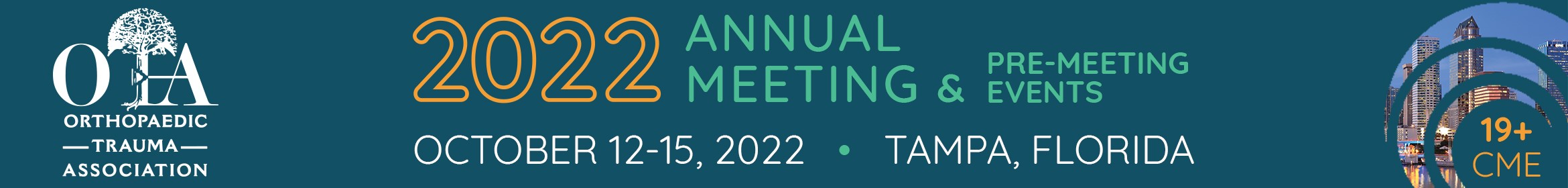 OTA Annual Meeting Main banner