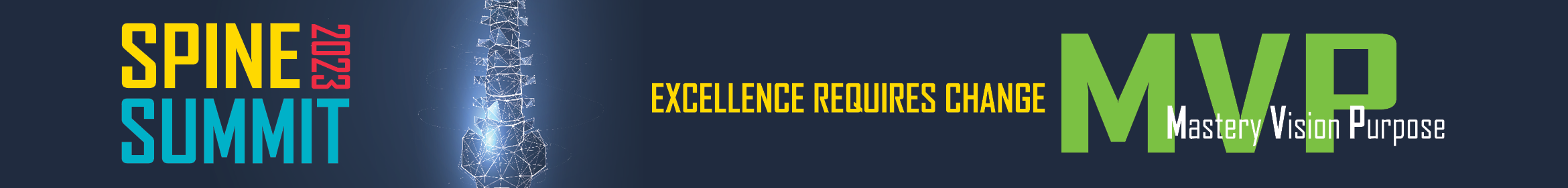 2023 DSPN Spine Summit Main banner