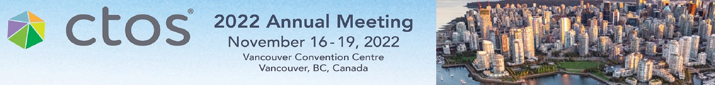 2022 CTOS Annual Meeting Main banner