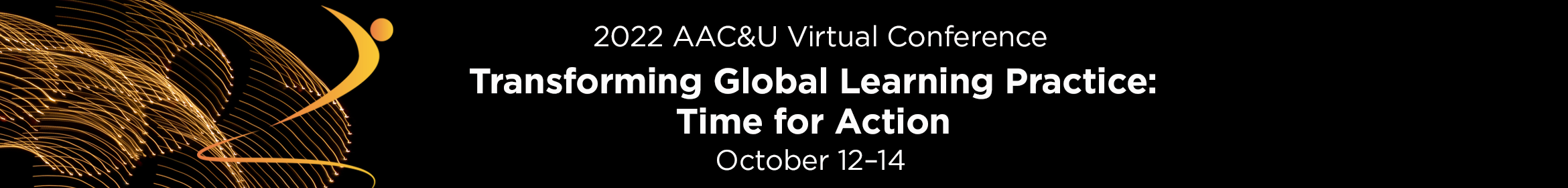 2022 CONFERENCE ON GLOBAL LEARNING Main banner
