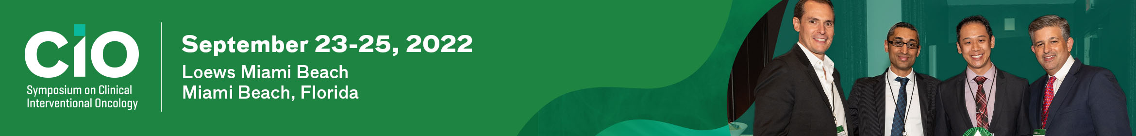 CIO 2022 Posters Main banner