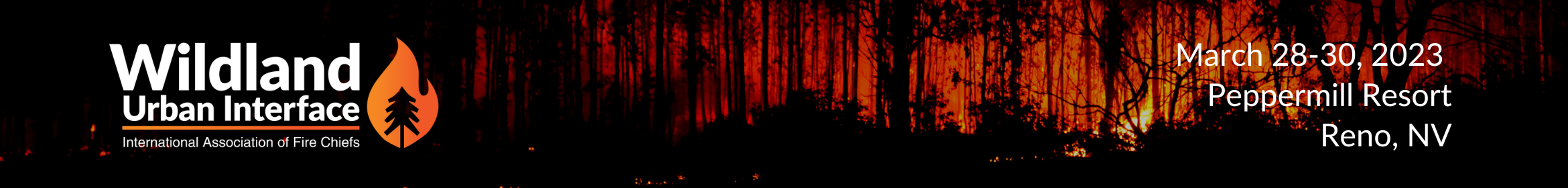 Wildland Urban Interface Main banner