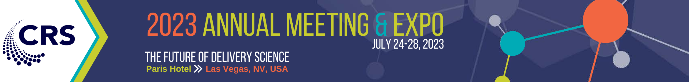 CRS 2023 Annual Meeting Main banner