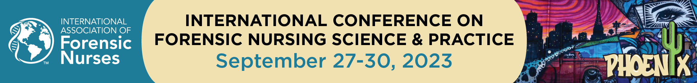 IAFN2023 Conference Main banner
