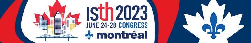ISTH 2023 Main banner