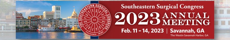 SESC 2023 Annual Meeting Main banner