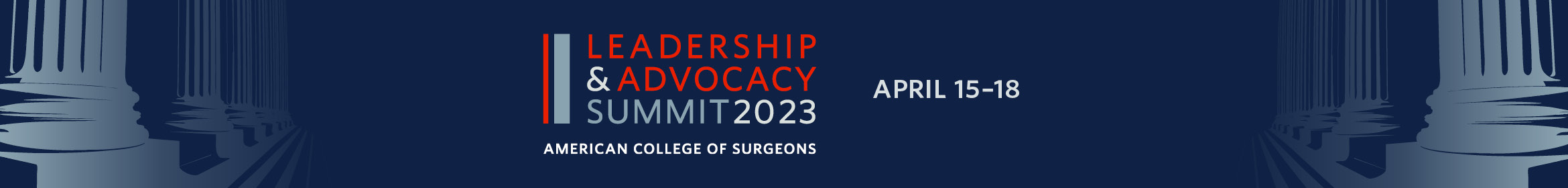 2023 Leadership Summit Main banner