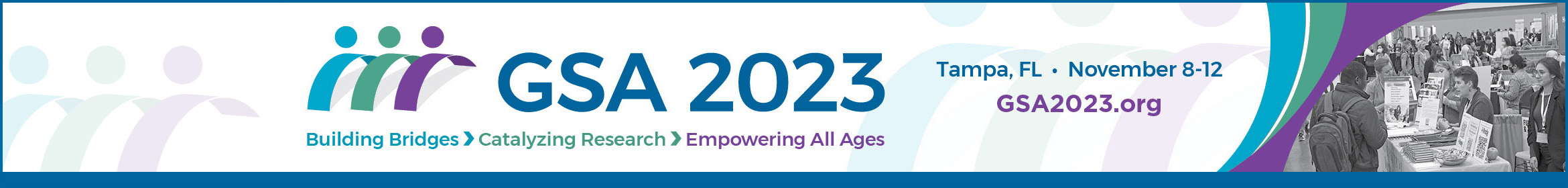 GSA 2023 Main banner