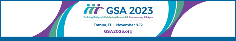GSA 2023 Main banner