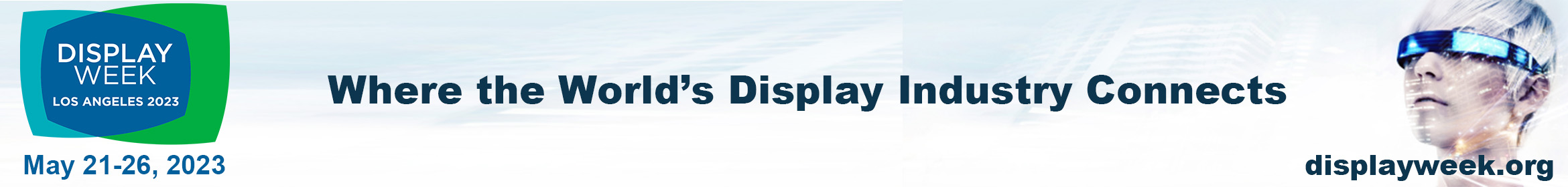 Display Week 2023 Main banner