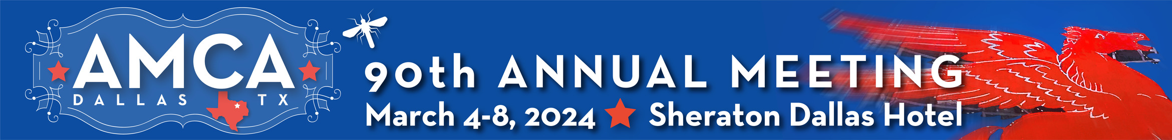 90th Annual Meeting Main banner