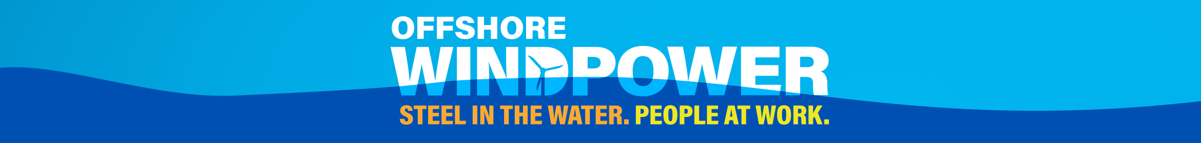 Offshore WINDPOWER 2023  Main banner