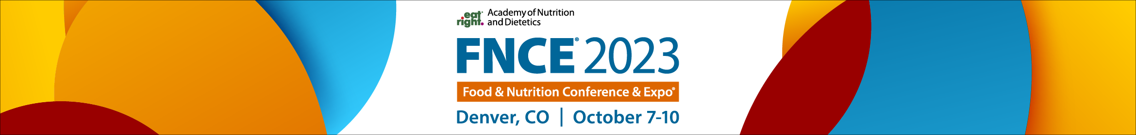 FNCE 2023 Main banner