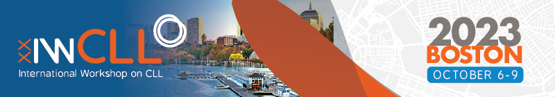 iwCLL 2023 Main banner