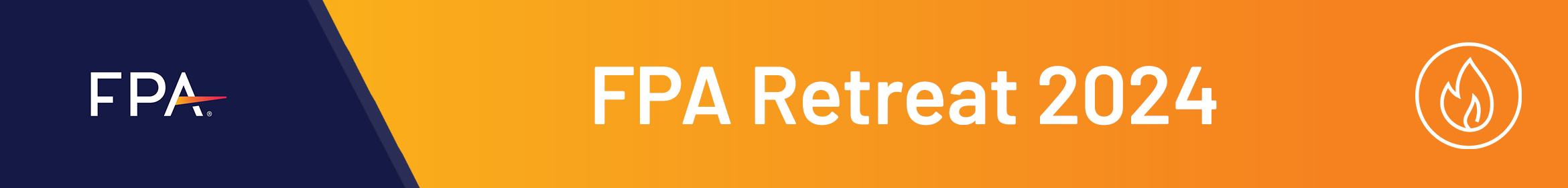 FPA Retreat 2024 Main banner