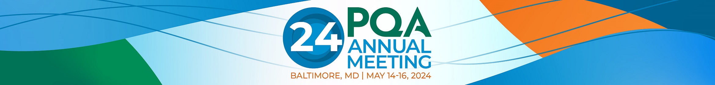 2024 PQA Annual Meeting Main banner