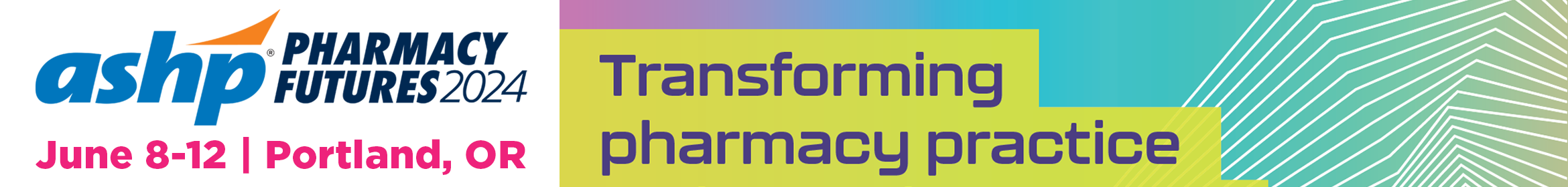 Pharmacy Futures 2024 Main banner